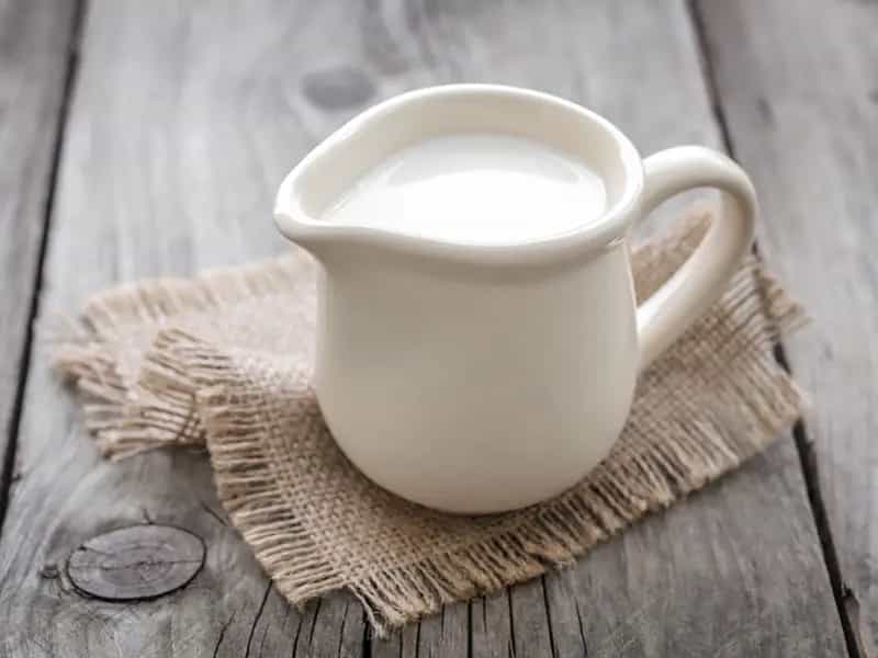 utilizzare latte scaduto