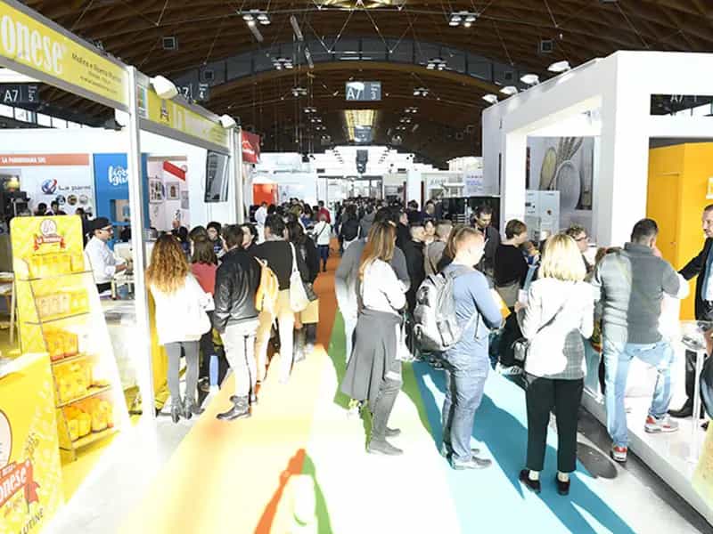 Gluten Free Expo e Lactose Free Expo 2018