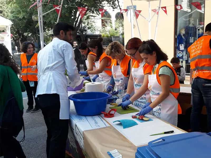 SavingFood eventi iniziative
