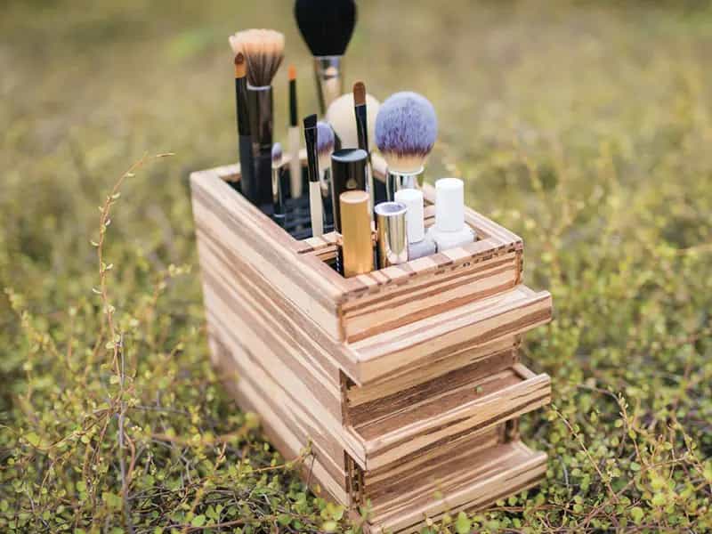 diventare make up ecofriendly