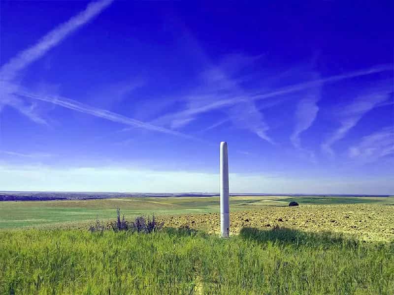 eolico senza pale