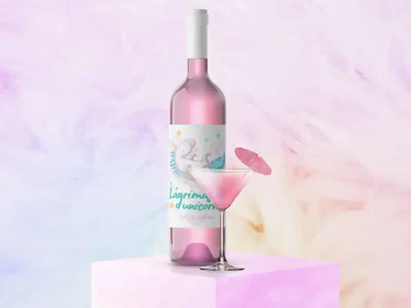 vino unicorno