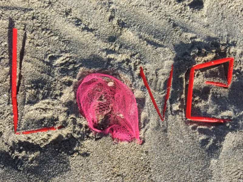 rifiuti san valentino ambiente