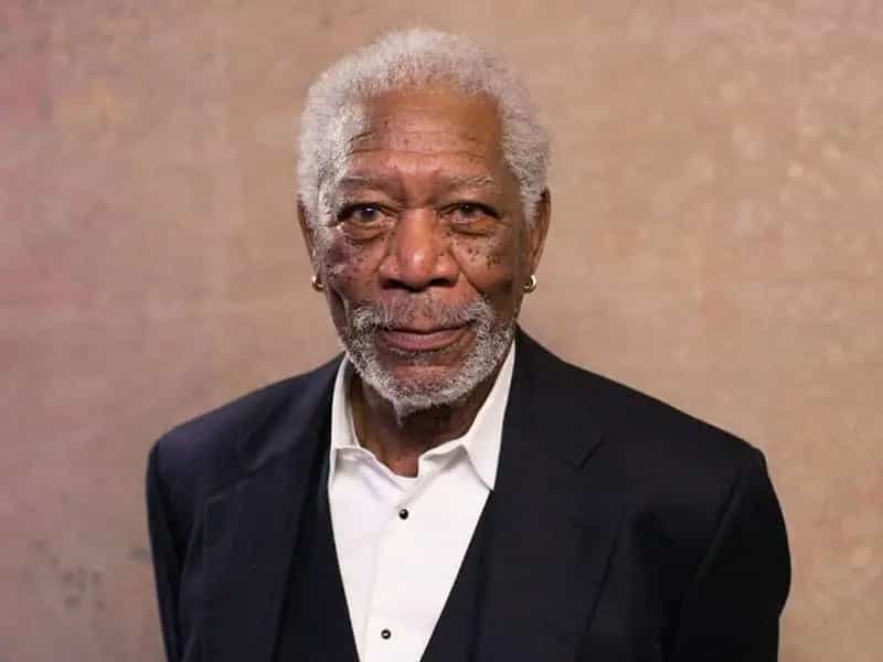 Morgan Freeman apicoltore
