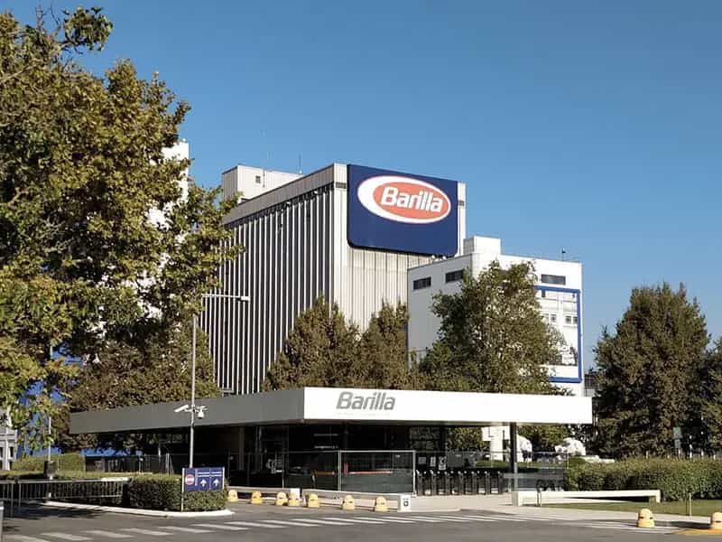 biscotti barilla zero emissioni