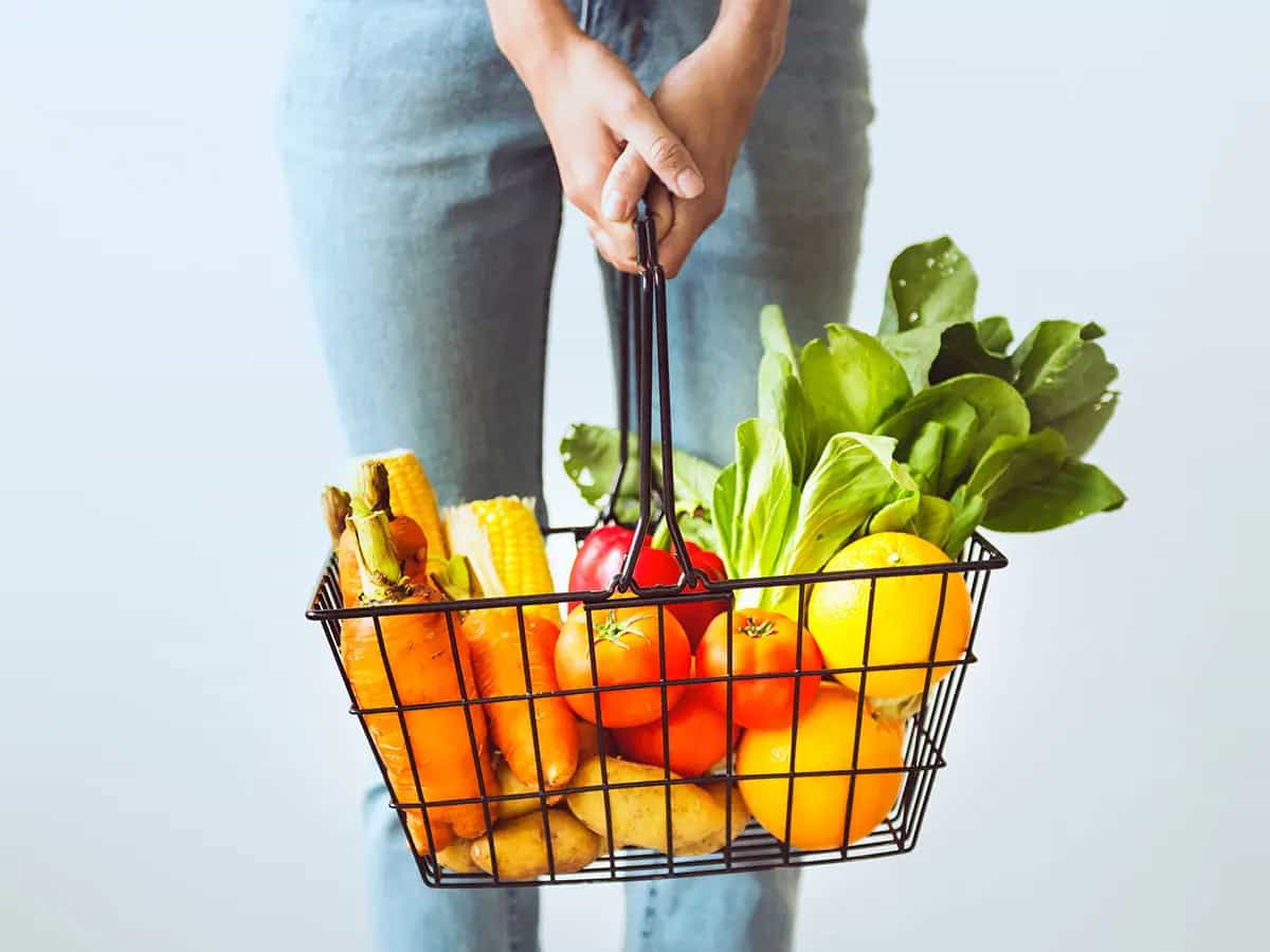 dieta vegetale
