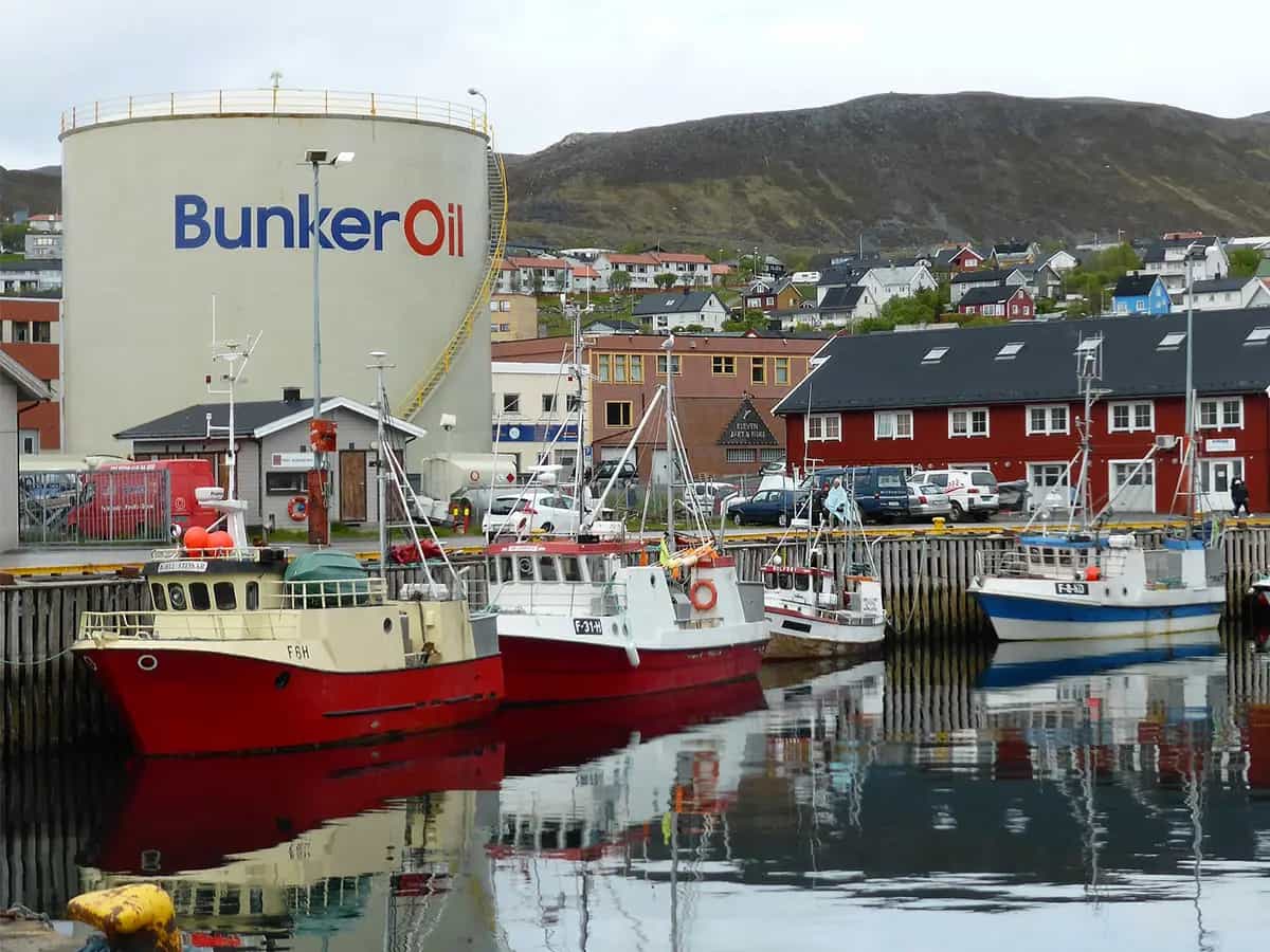 green economy norvegia petrolio