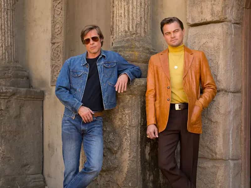 DiCaprio Brad Pitt ecologisti carnivori