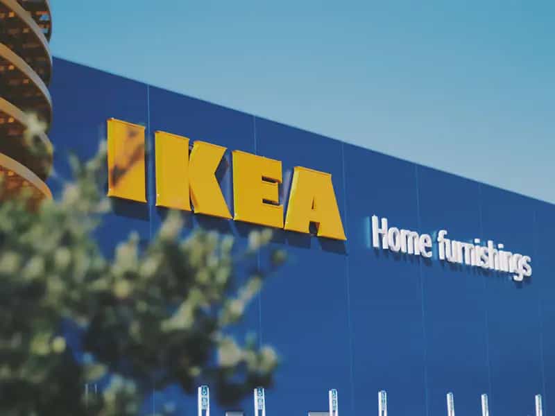 affitto mobili ikea