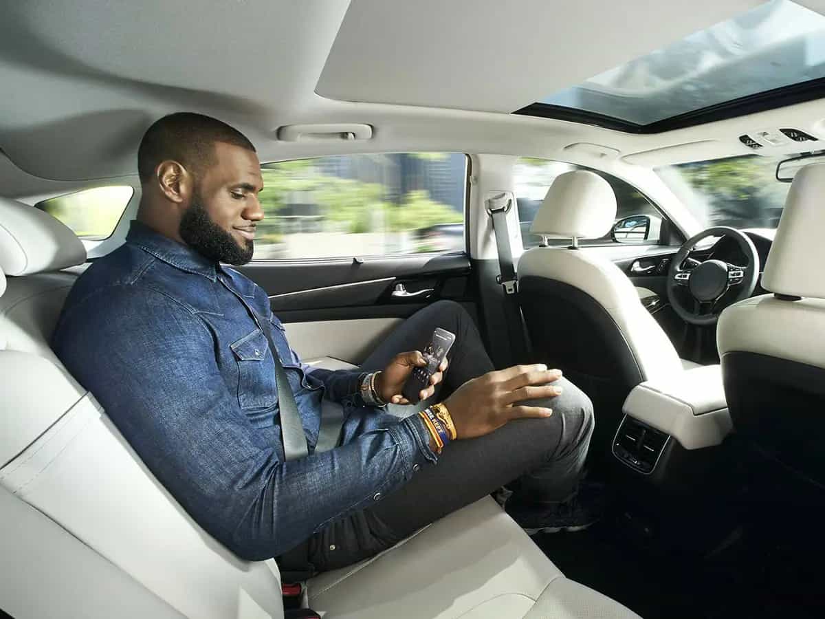 auto guida autonoma sostenibilità