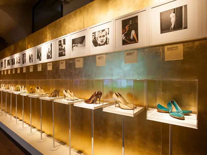 mostra Ferragamo Firenze