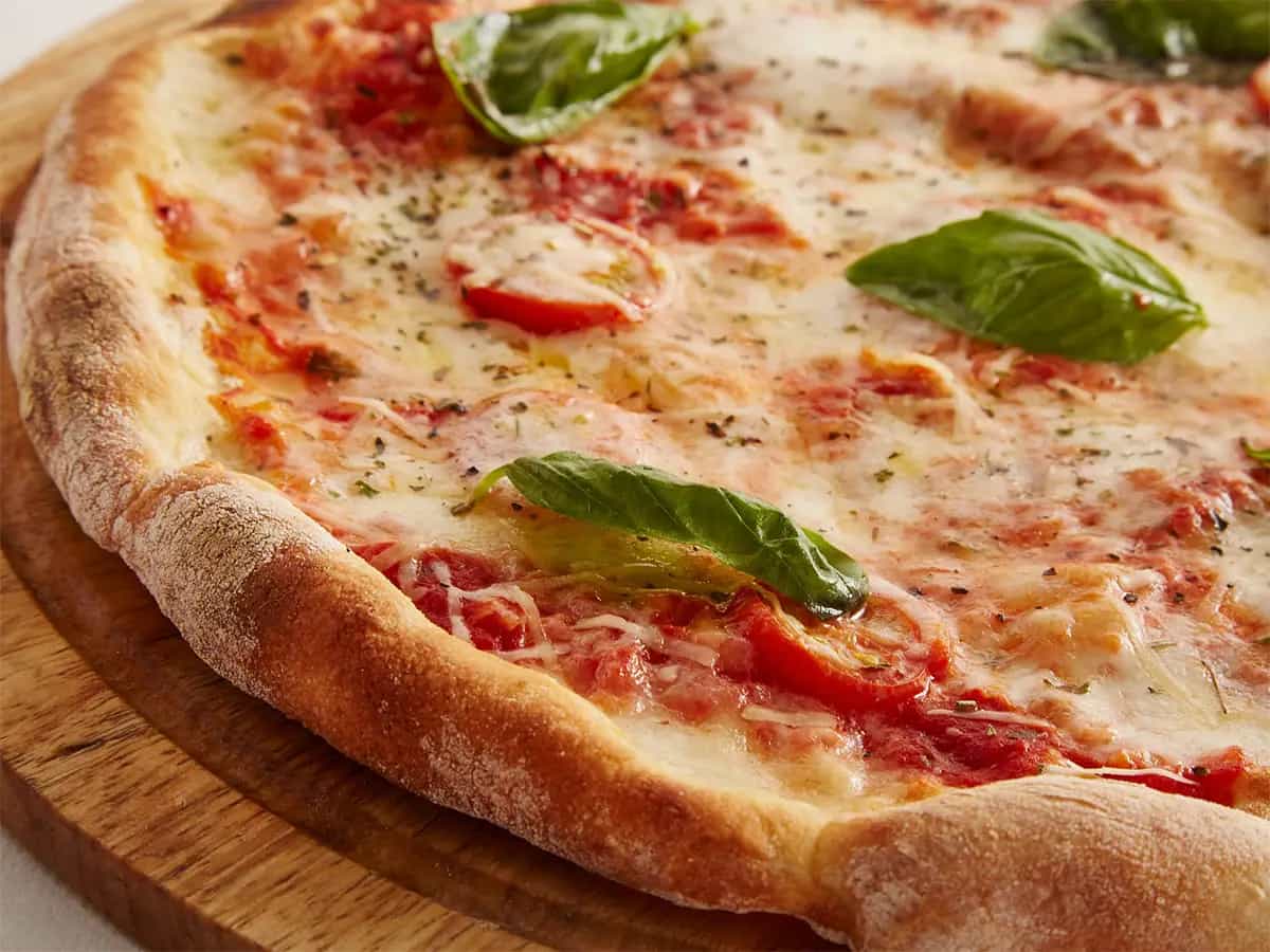senza glutine pasta pizza
