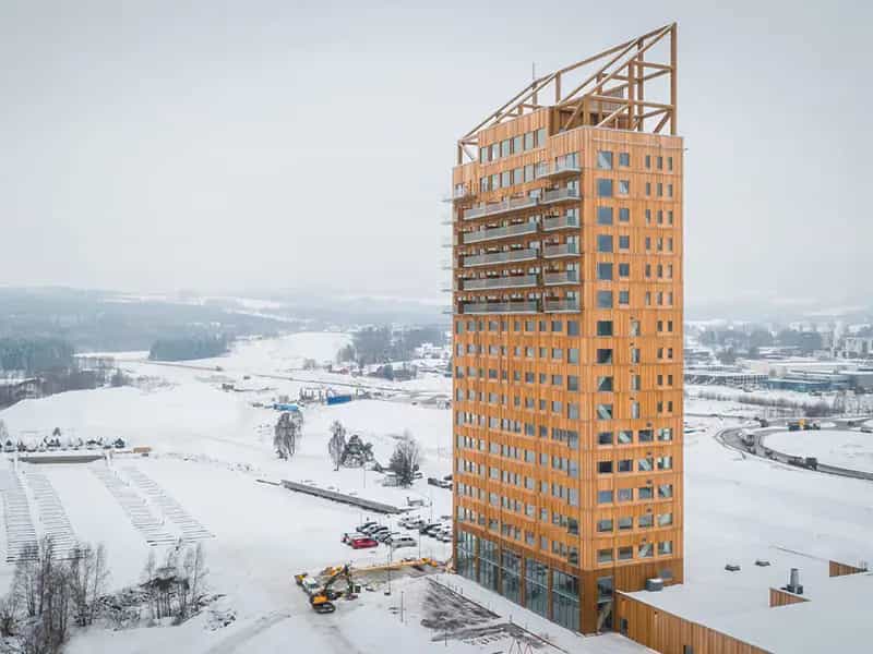 stabilità reistenza edificio legno