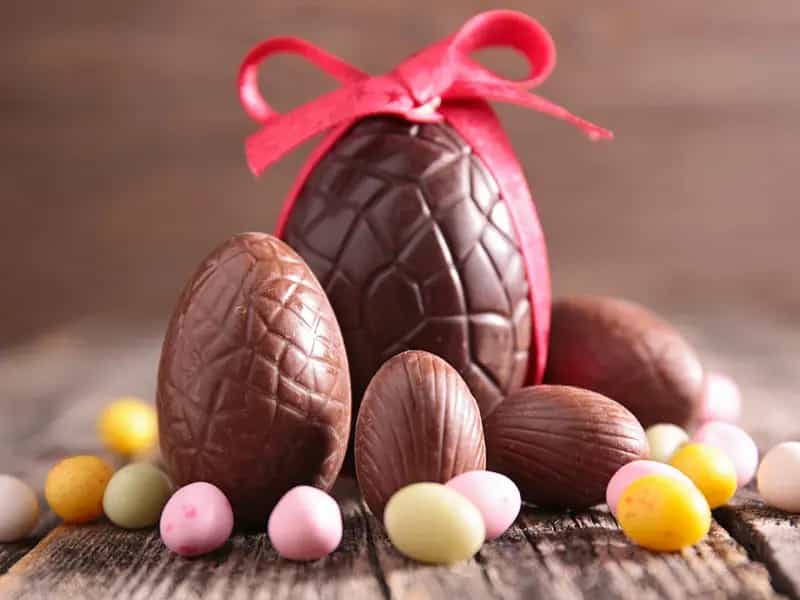 uovo di pasqua sostenibile