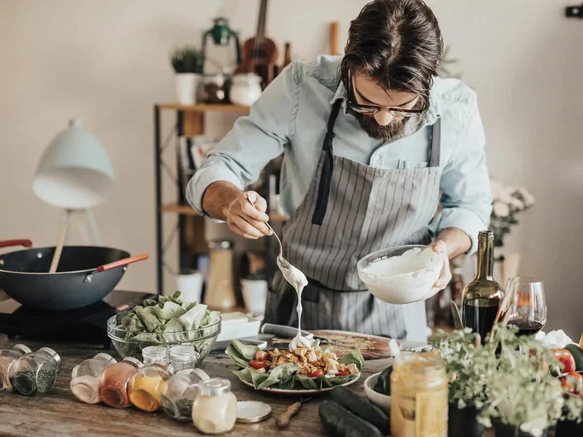 cucinare cambiamento climatico