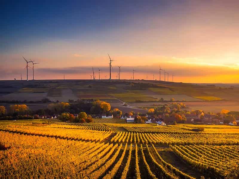 problemi energia eolica