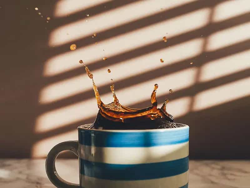 ricetta energia solare caffè