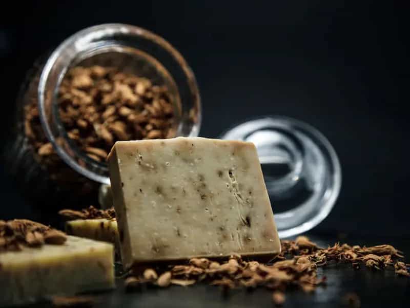 sapone biologico