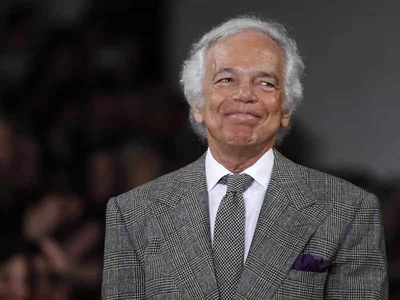 Ralph Lauren fashion ambiente