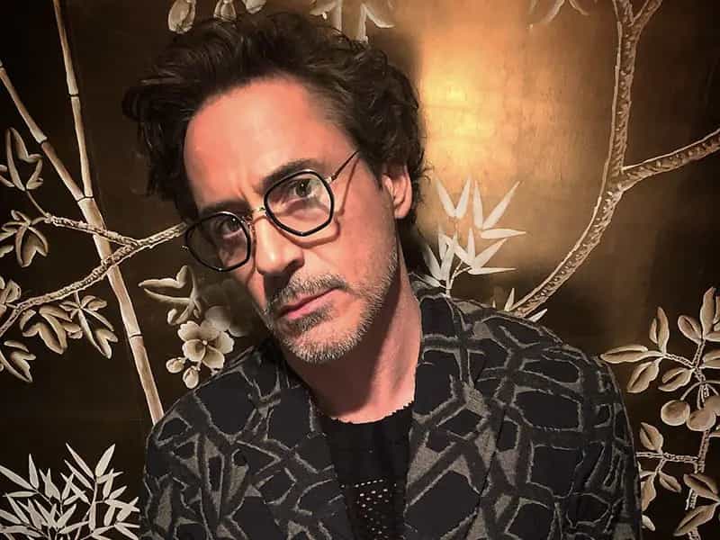 Robert downey ambiente