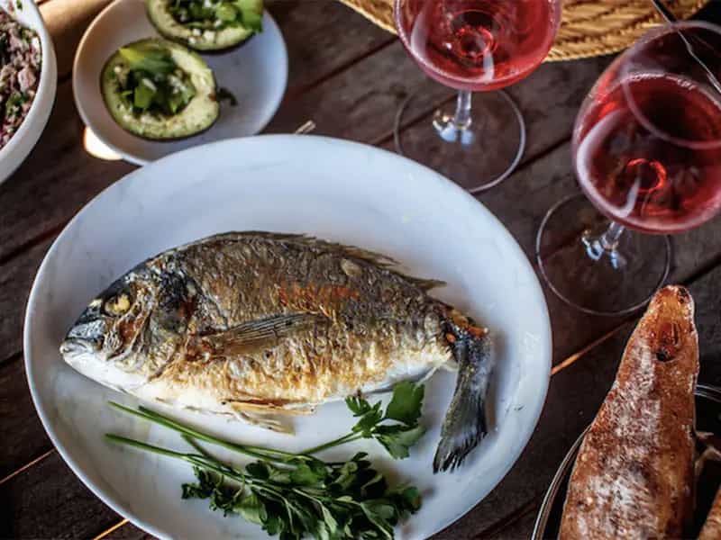 vini rossi abbinare pesce
