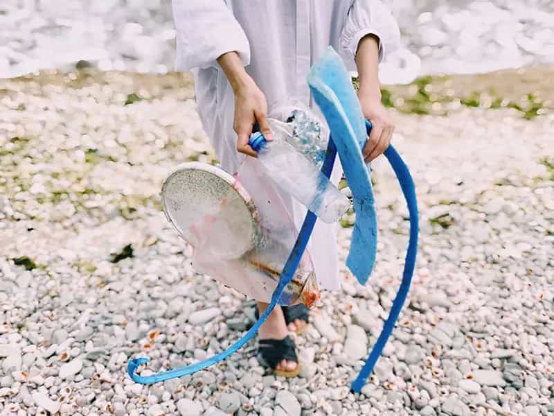 da dove arrivano microplastiche