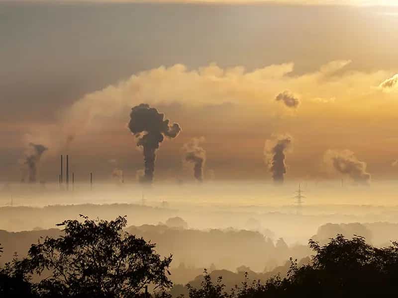 inquinamento pianura padana