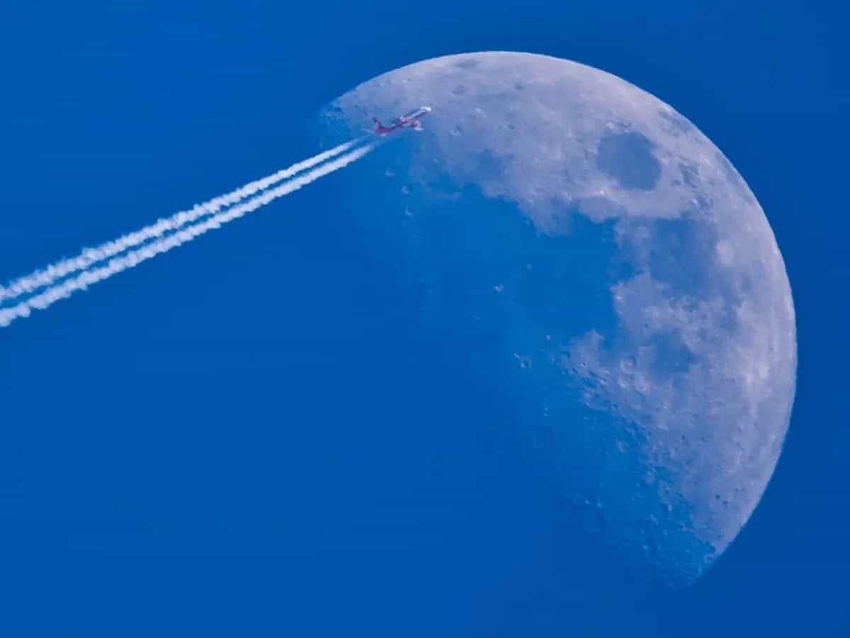 scie aerei riscaldamento globale