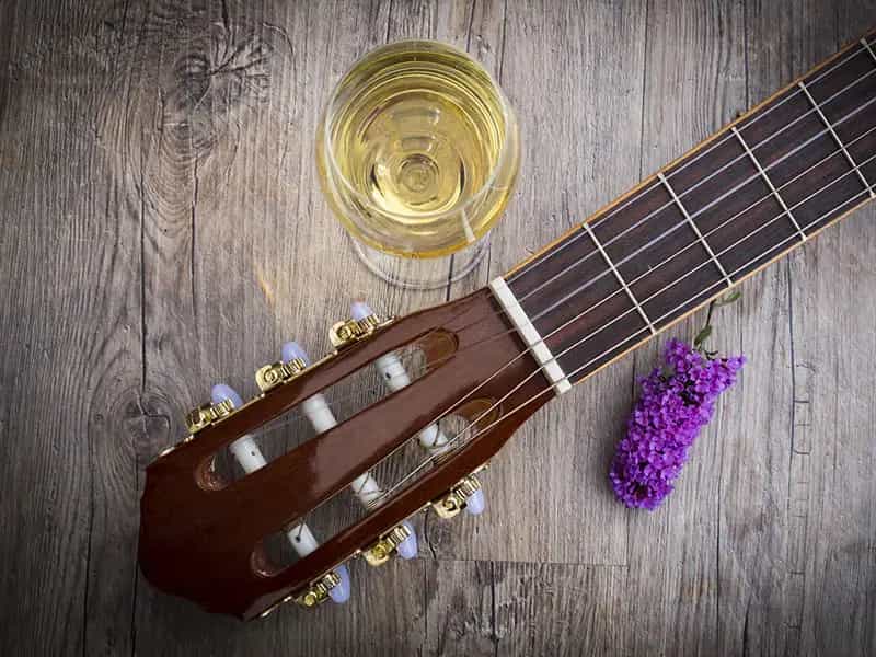 perchè musica bene vino biologico
