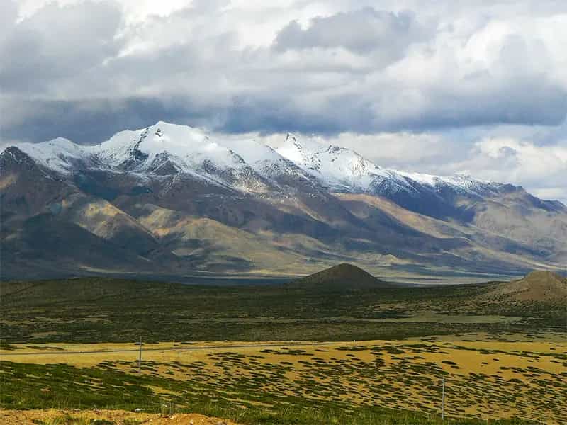 Himalaya agricoltura biologica