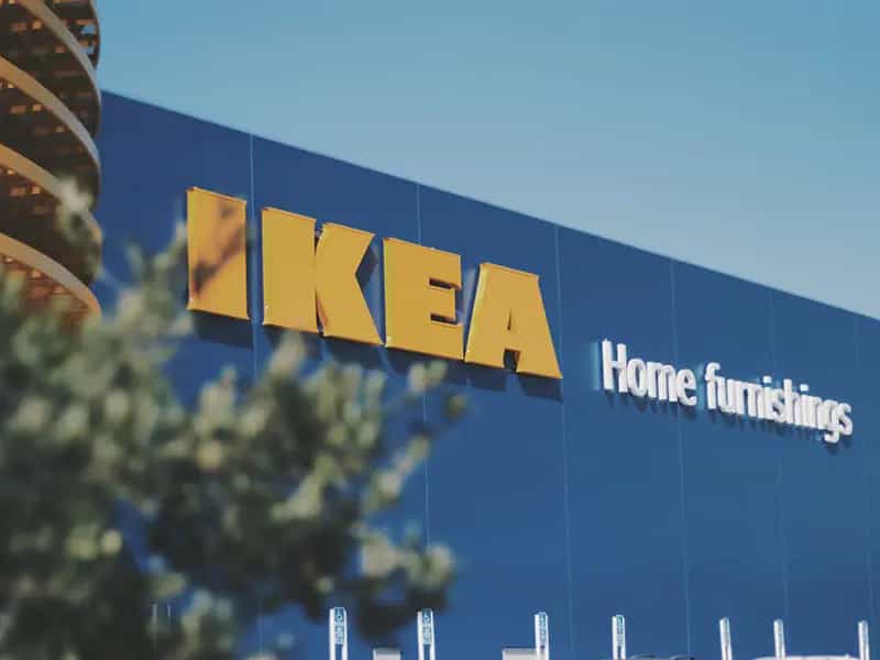 Ikea ecosostenibile