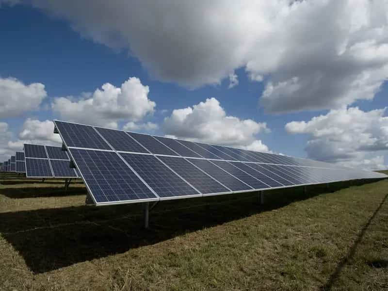 agrovoltaico