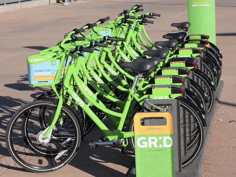 micromobilita verde