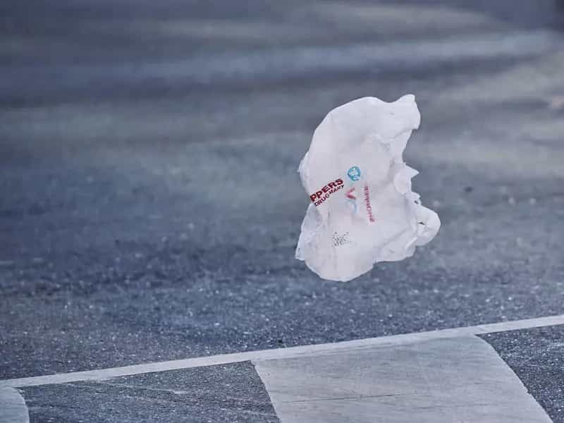 sacchetti di plastica