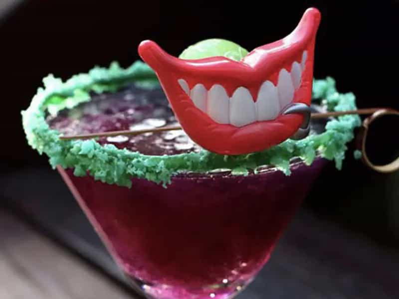 Cocktail the jocker