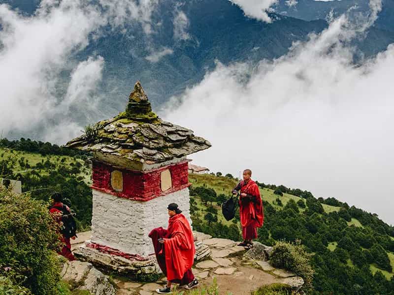 futuro sostenibilità Bhutan