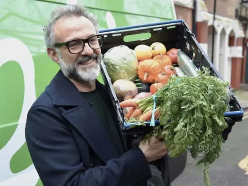 iniziativa spreco alimentare