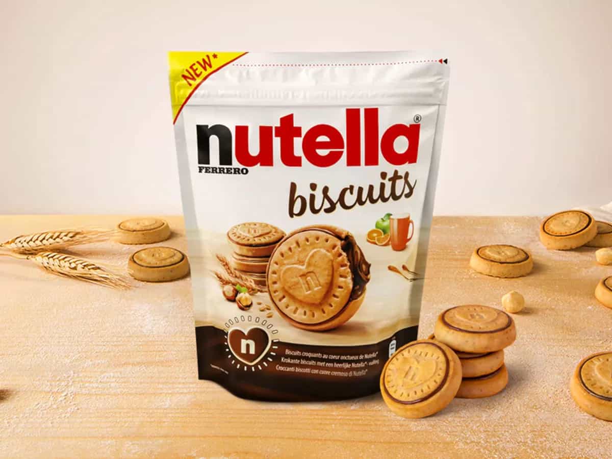 nutella biscuits biscotti