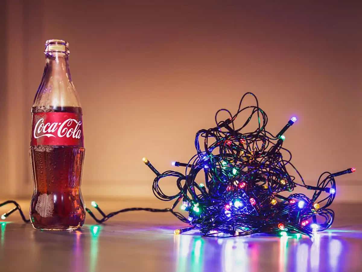 coca cola natale sostenibile