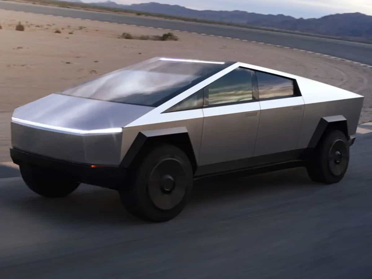 Tesla Cybertruck