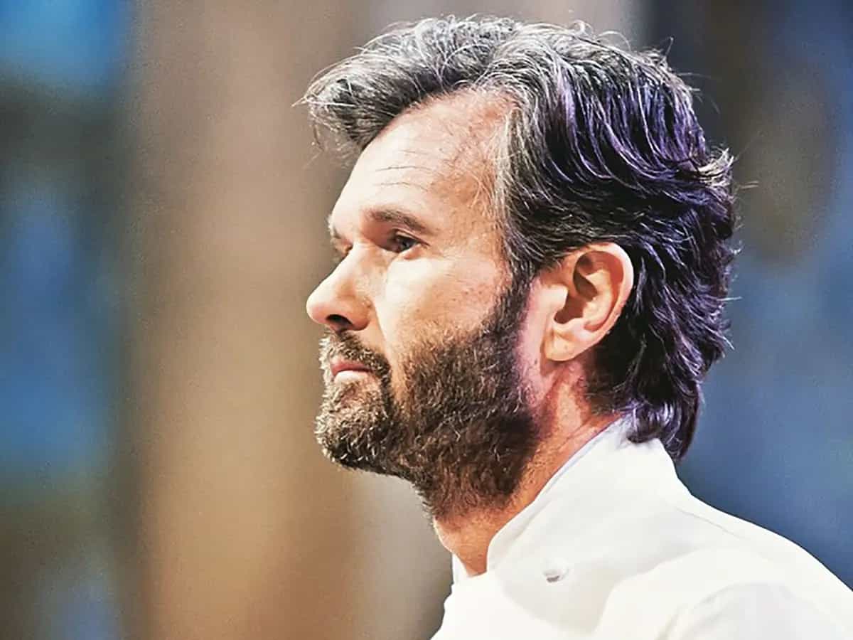 Carlo Cracco Pitosforo