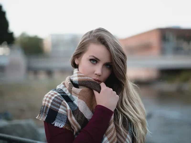 cashmere riciclato