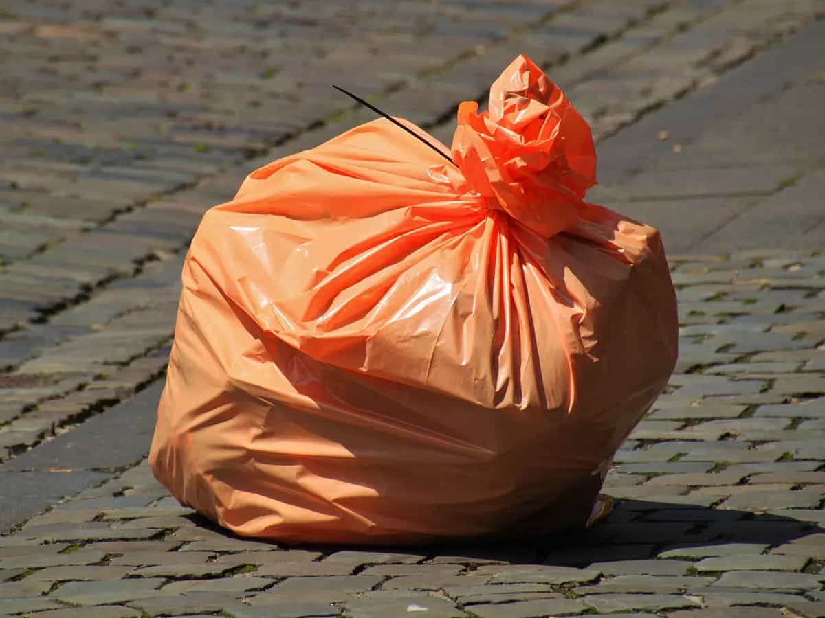 emergenza rifiuti Roma