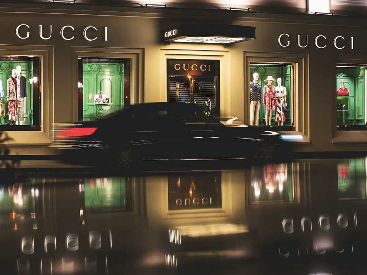 gucci ambiente