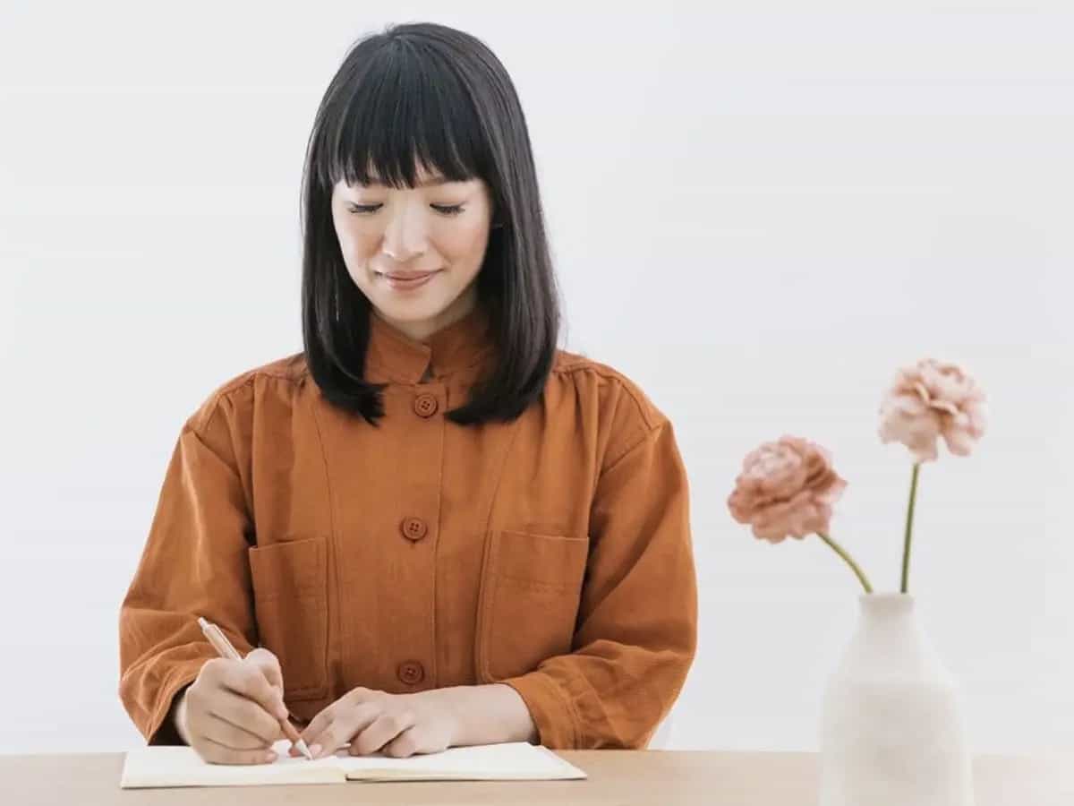 marie kondo prodotti cucina