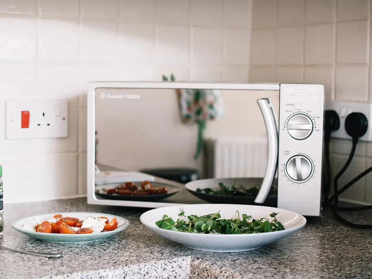 microonde cucina vantaggi