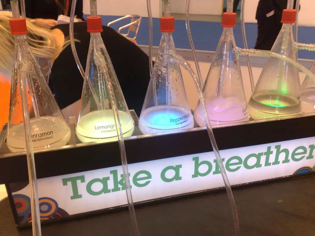 oxygen bar india