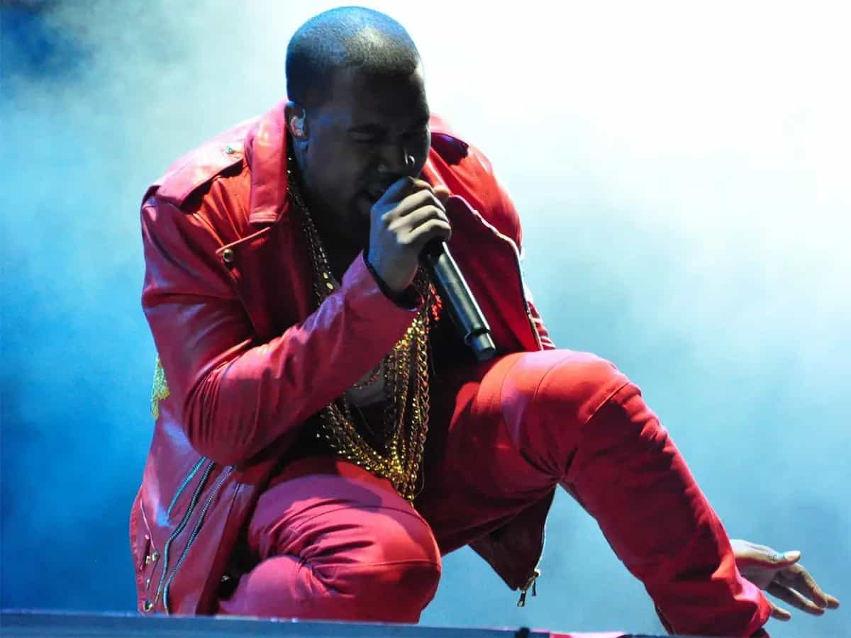 scarpe kayne west