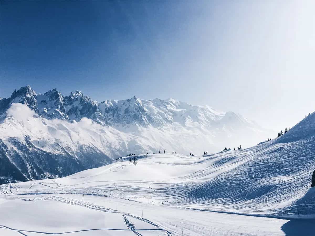 snowfarming