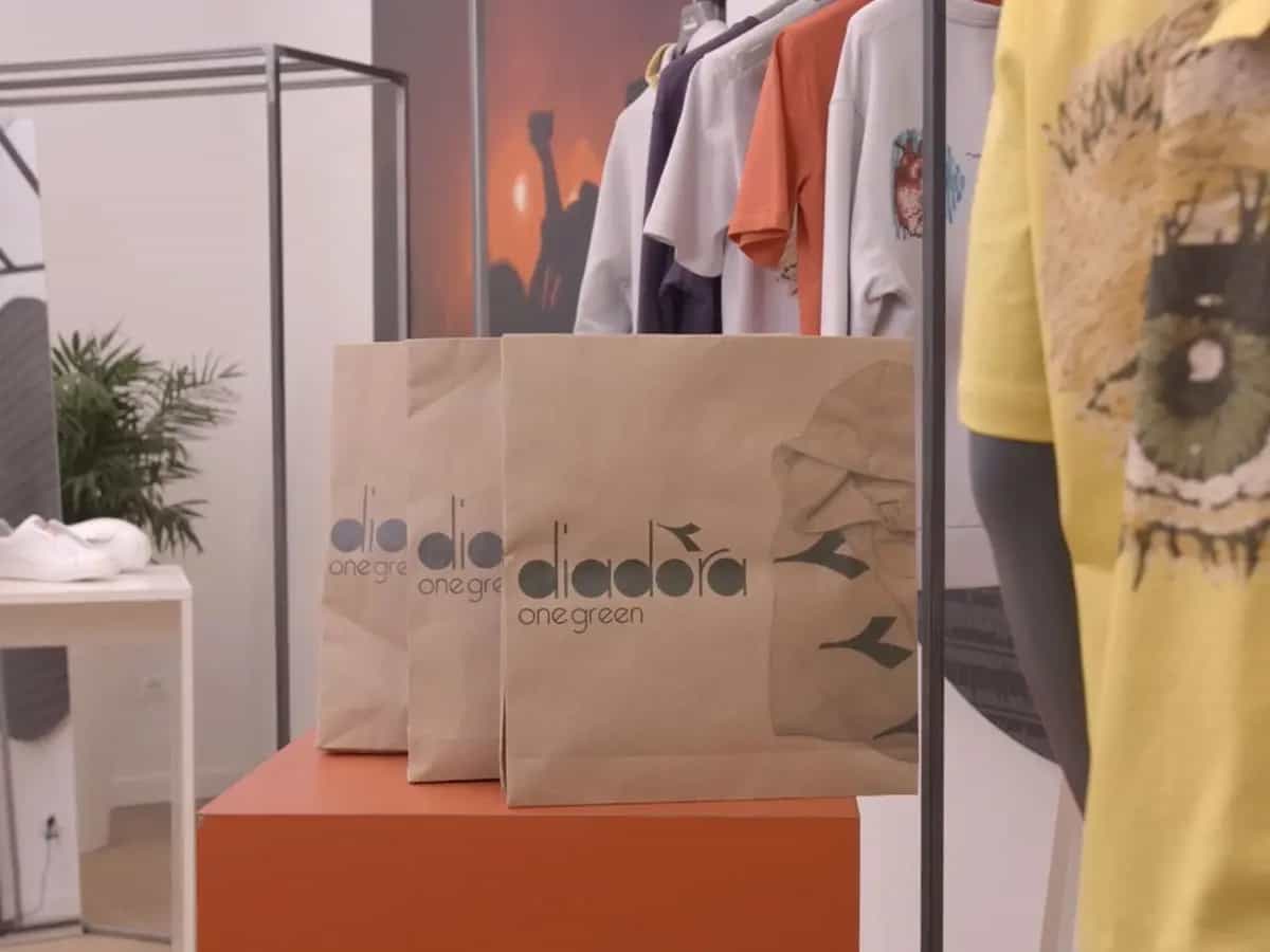 Diadora sostenibilità